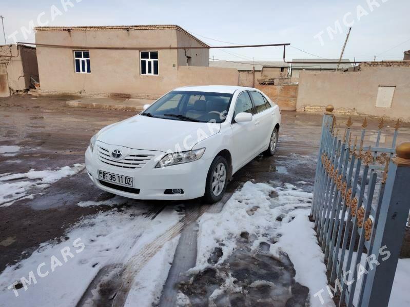 Toyota Camry 2008 - 135 000 TMT - Gubadag - img 9