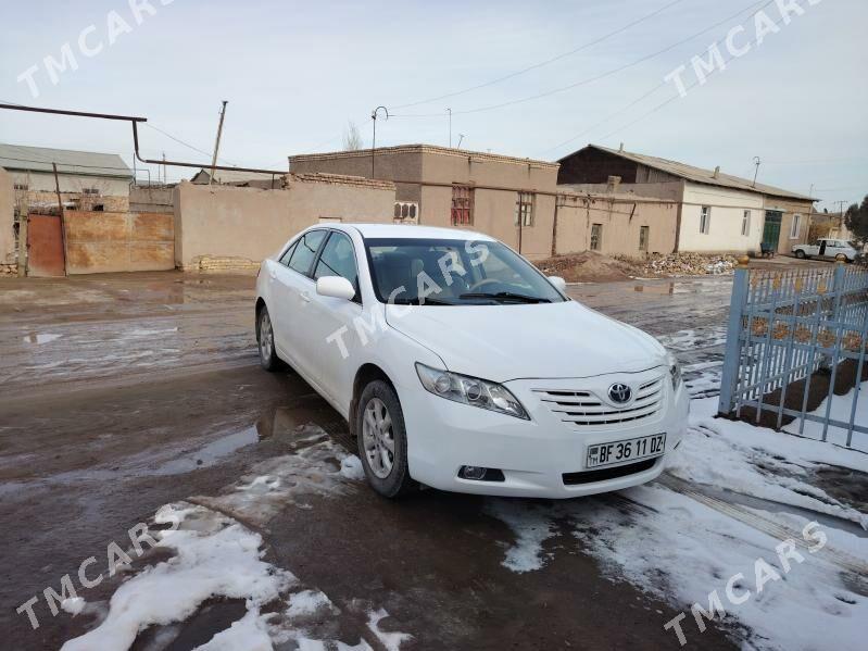 Toyota Camry 2008 - 135 000 TMT - Gubadag - img 7