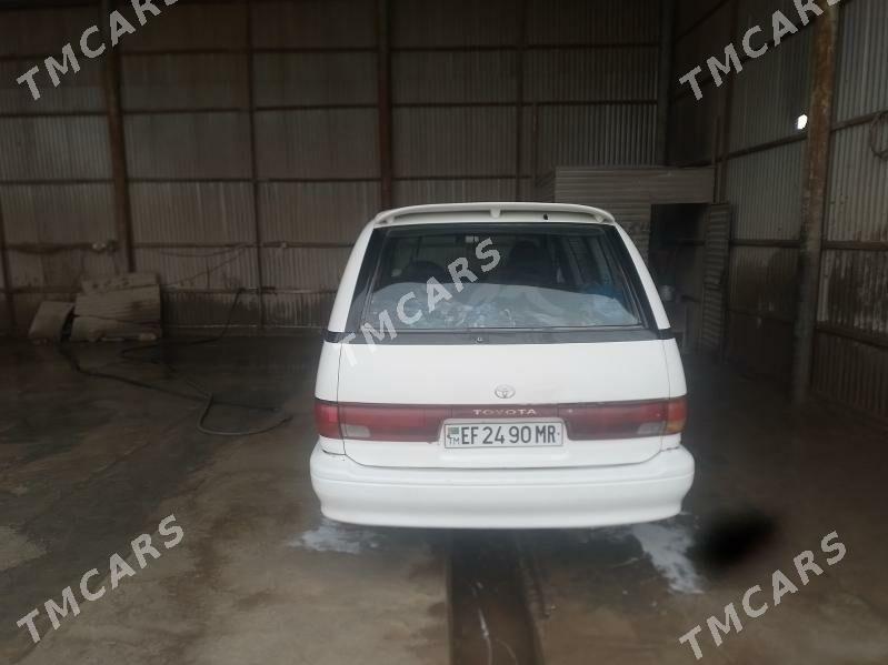 Toyota Previa 1991 - 82 000 TMT - Векильбазар - img 2