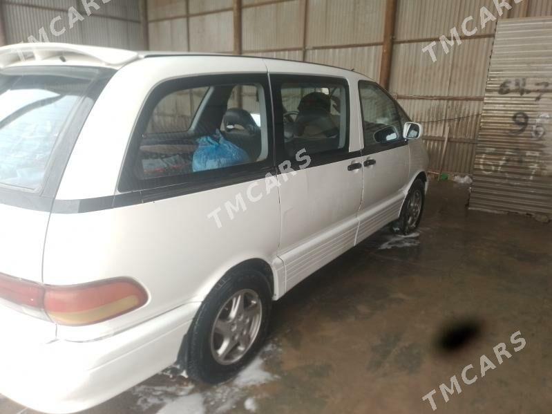 Toyota Previa 1991 - 82 000 TMT - Векильбазар - img 5