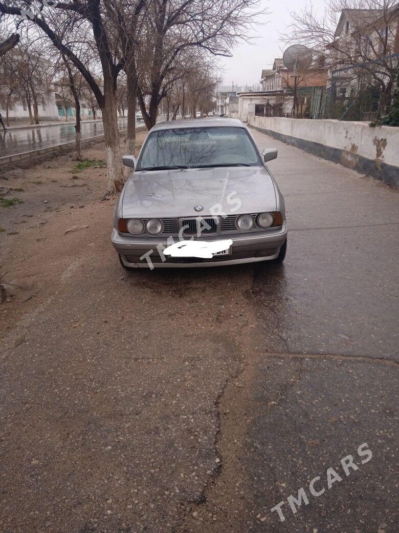 BMW 525 1990 - 30 000 TMT - Балканабат - img 2