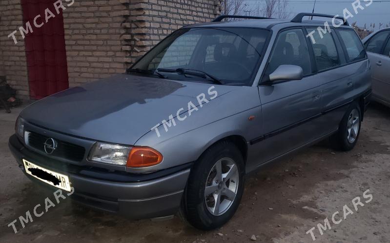 Opel Astra 1995 - 44 000 TMT - Байрамали - img 2