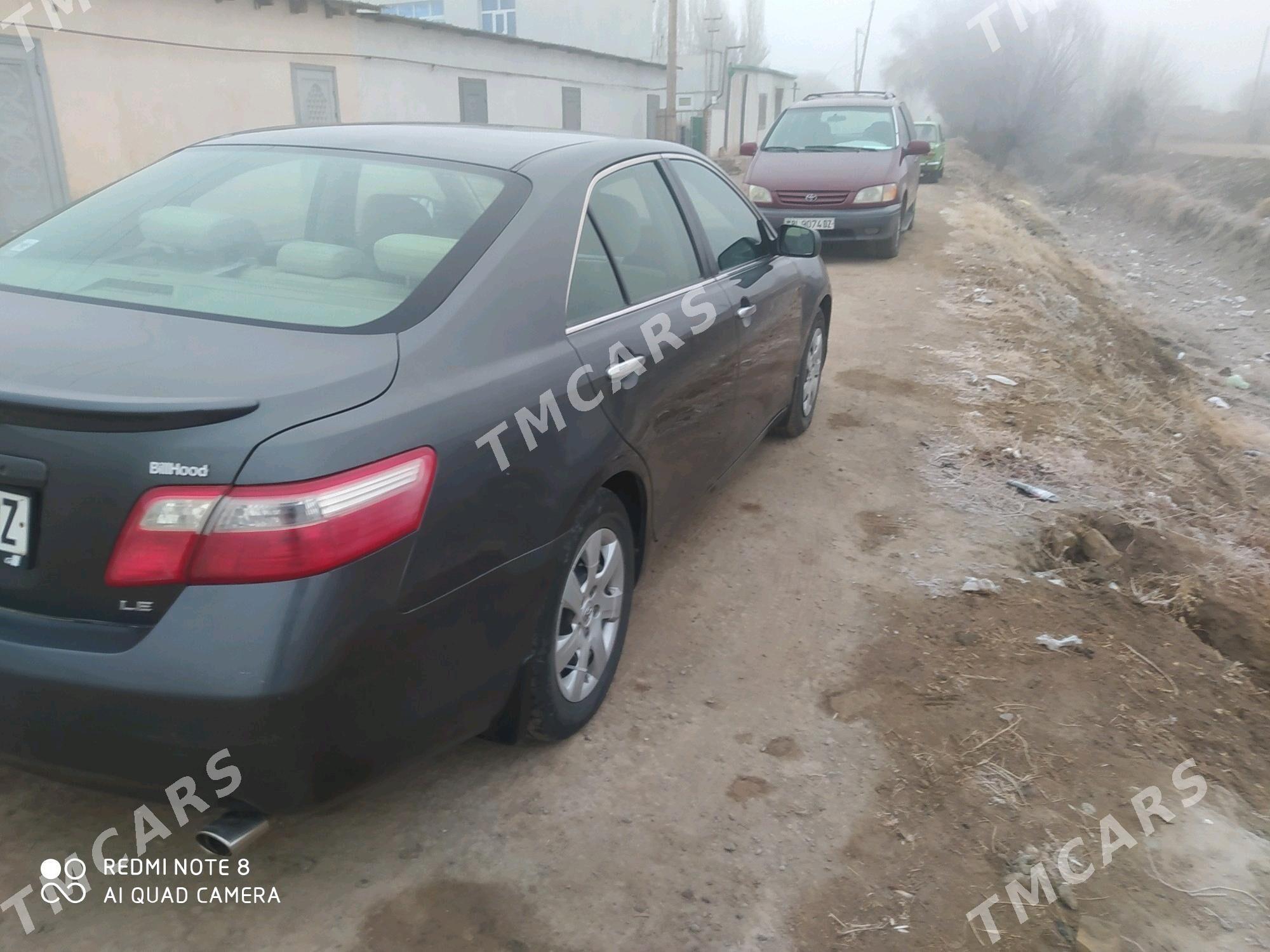 Toyota Camry 2007 - 141 000 TMT - Görogly (Tagta) - img 2