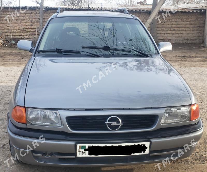 Opel Astra 1995 - 44 000 TMT - Байрамали - img 5