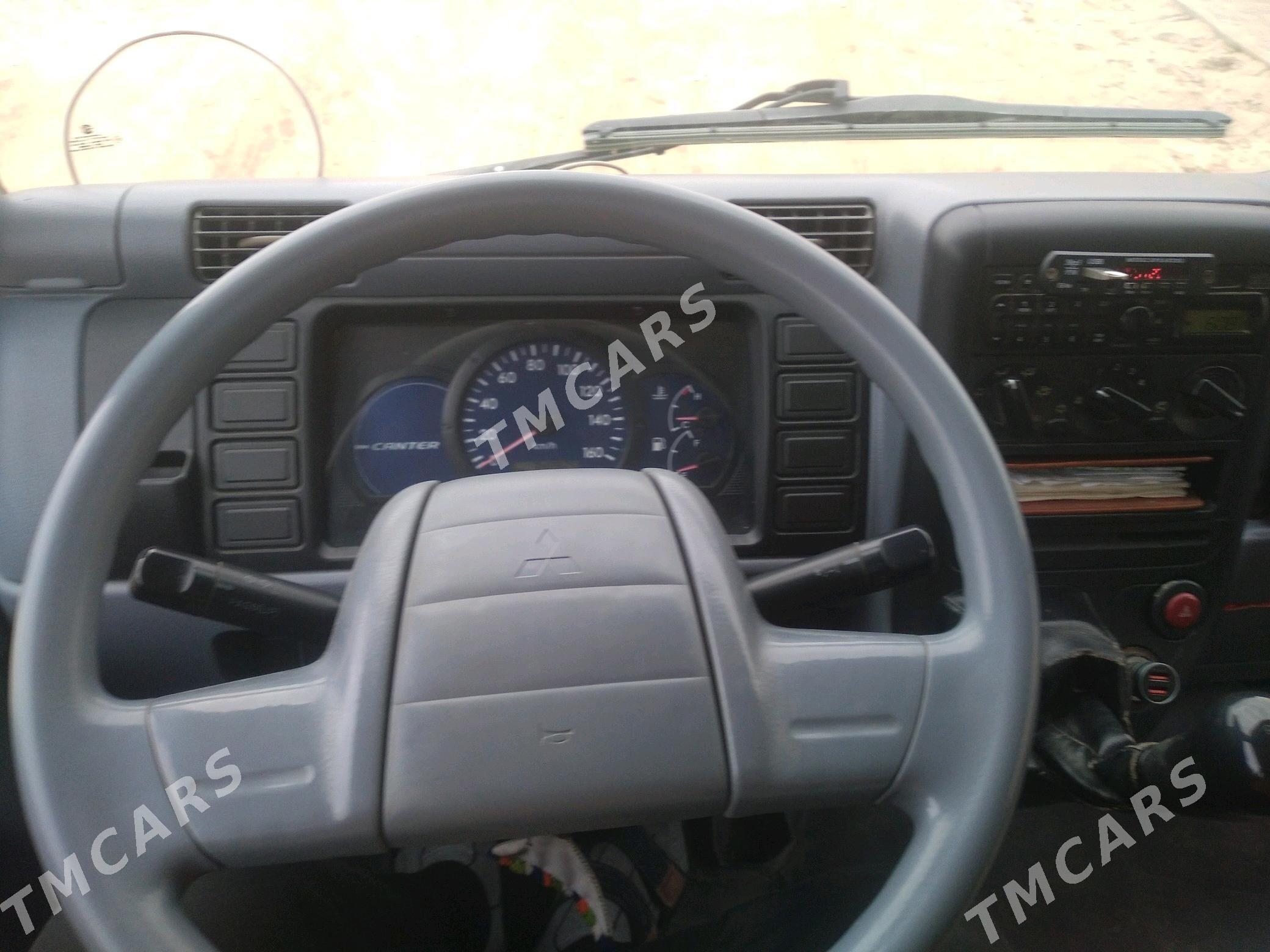 Mitsubishi Canter 2008 - 275 000 TMT - Эсенгулы - img 3