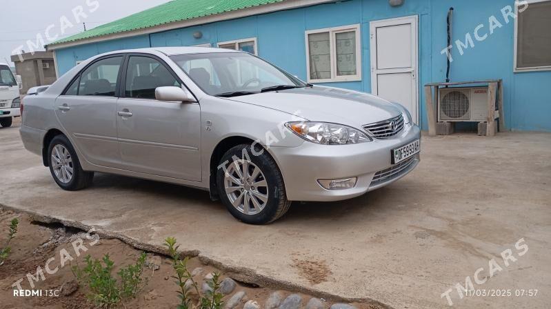 Toyota Camry 2002 - 135 000 TMT - Ашхабад - img 4