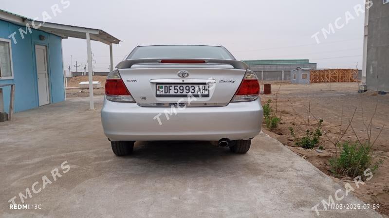 Toyota Camry 2002 - 135 000 TMT - Ашхабад - img 2