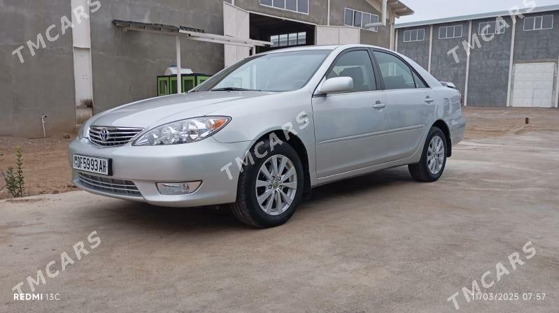 Toyota Camry 2002 - 135 000 TMT - Ашхабад - img 8