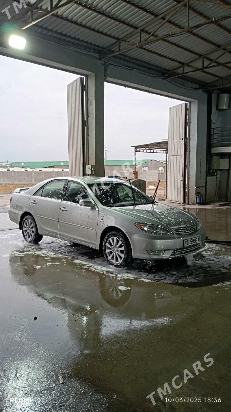 Toyota Camry 2002 - 135 000 TMT - Aşgabat - img 10