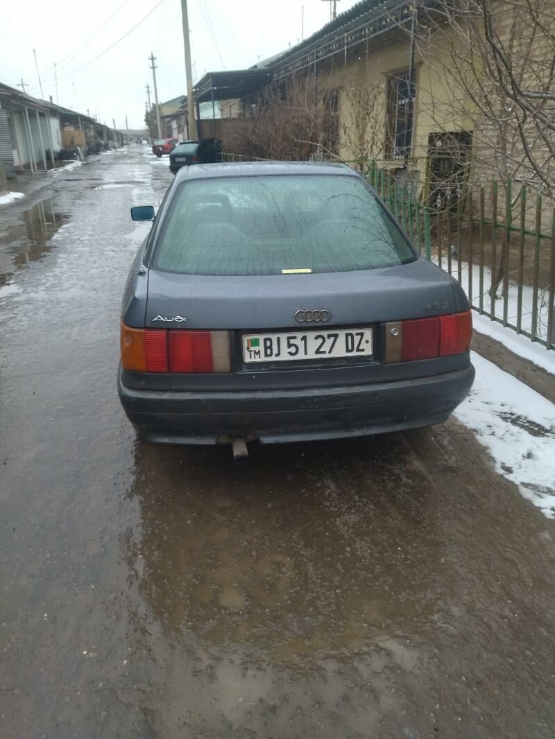 Audi 80 1991 - 7 000 TMT - Daşoguz - img 7