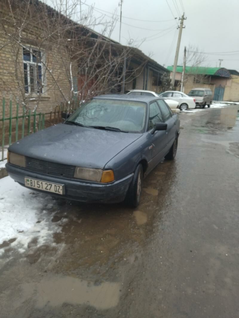 Audi 80 1991 - 7 000 TMT - Дашогуз - img 6