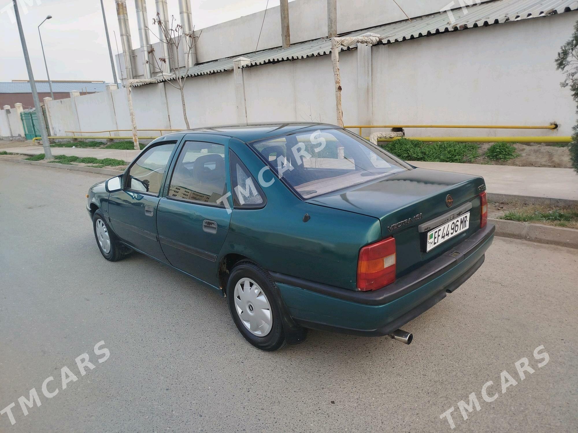 Opel Vectra 1992 - 32 000 TMT - Мары - img 4