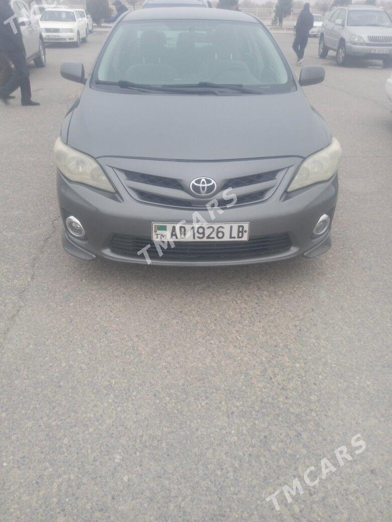 Toyota Corolla 2012 - 135 000 TMT - Чарджоу - img 7