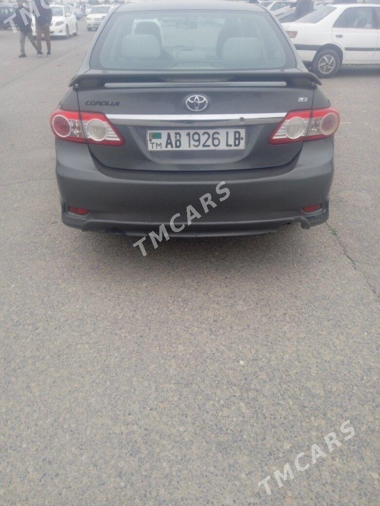 Toyota Corolla 2012 - 135 000 TMT - Чарджоу - img 5