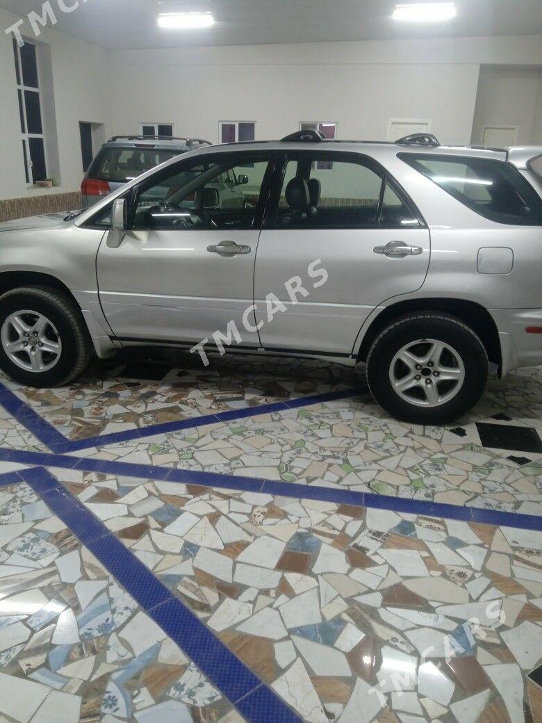 Lexus RX 300 2002 - 155 000 TMT - Чарджоу - img 5