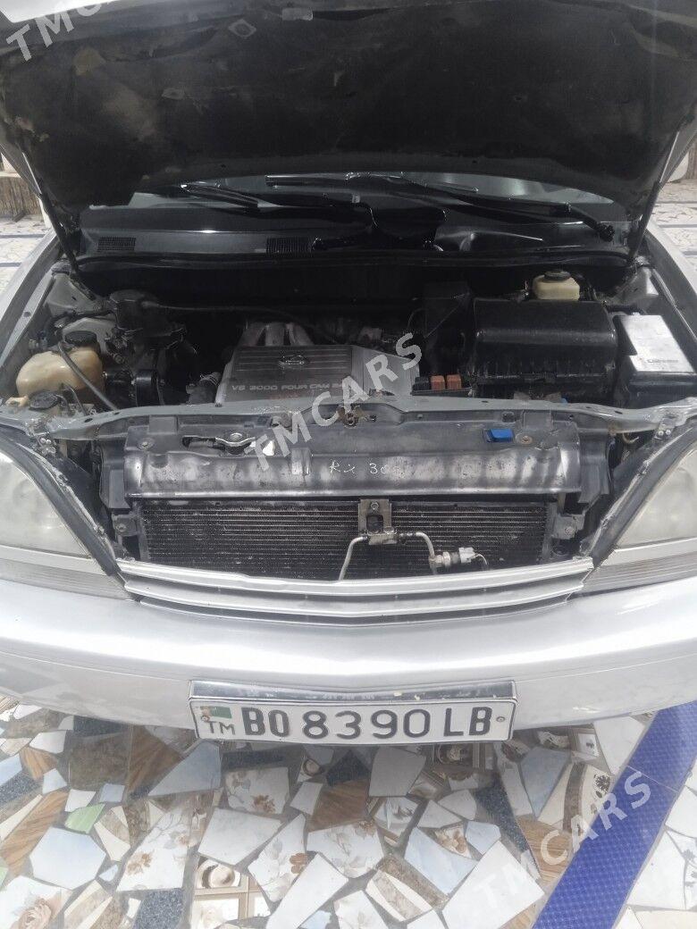 Lexus RX 300 2002 - 155 000 TMT - Чарджоу - img 7