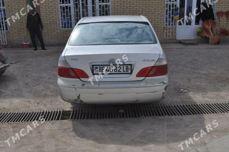 Toyota Avalon 2003 - 136 000 TMT - Халач - img 3