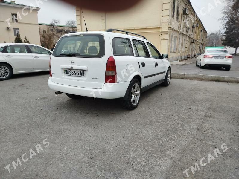 Opel Astra 2000 - 69 000 TMT - Ашхабад - img 2