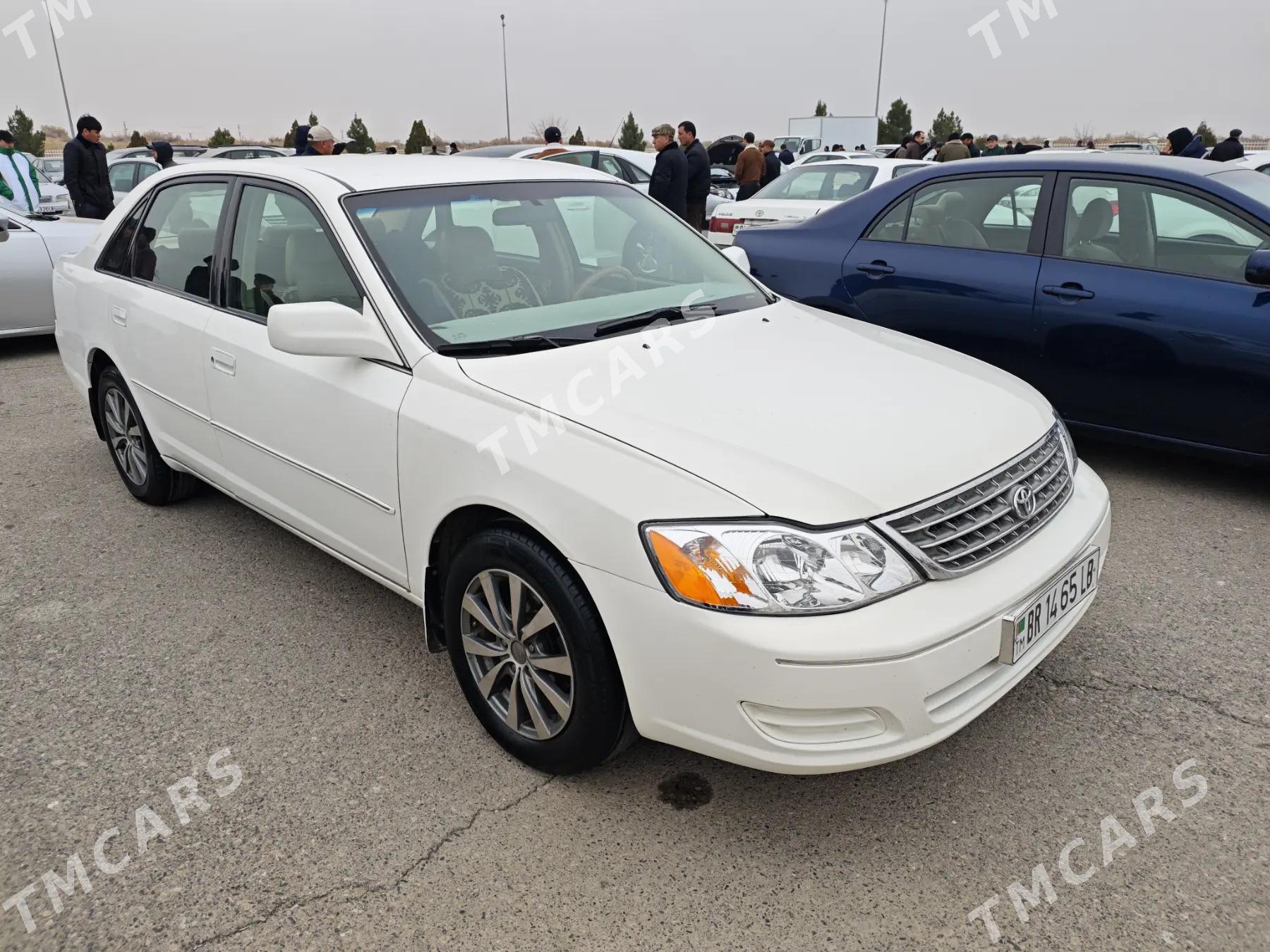 Toyota Avalon 2000 - 140 000 TMT - Türkmenabat - img 3