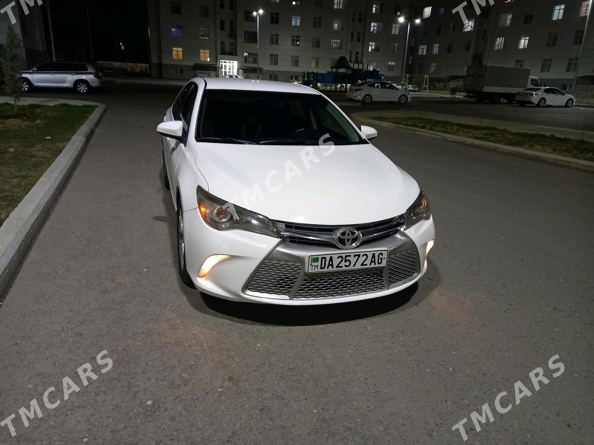 Toyota Camry 2015 - 229 000 TMT - Ашхабад - img 3