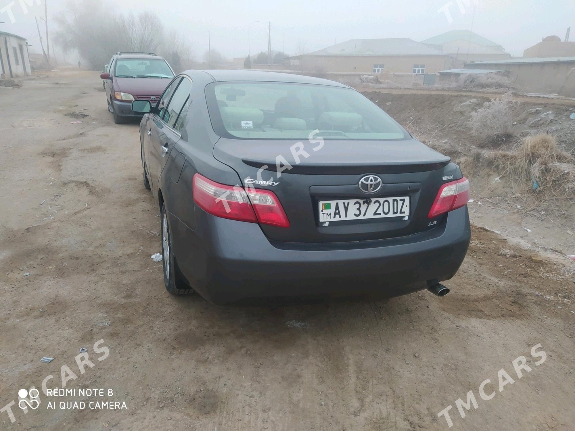 Toyota Camry 2007 - 141 000 TMT - Görogly (Tagta) - img 4