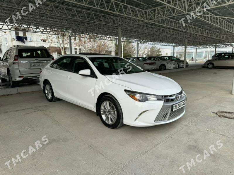 Toyota Camry 2017 - 280 000 TMT - Aşgabat - img 2