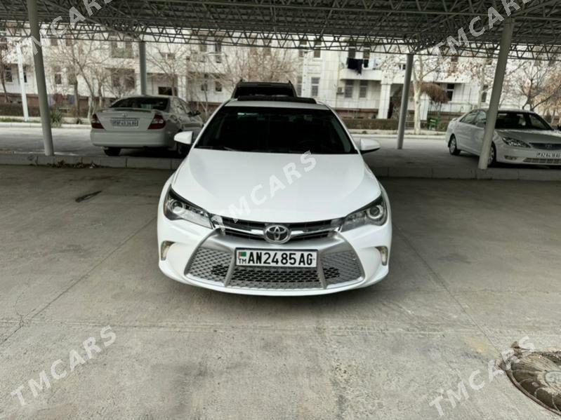 Toyota Camry 2017 - 280 000 TMT - Aşgabat - img 4