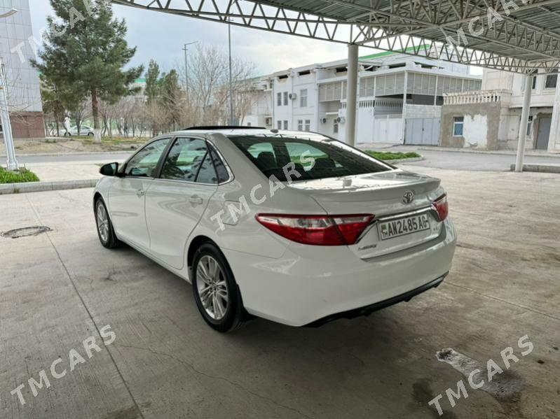 Toyota Camry 2017 - 280 000 TMT - Aşgabat - img 8