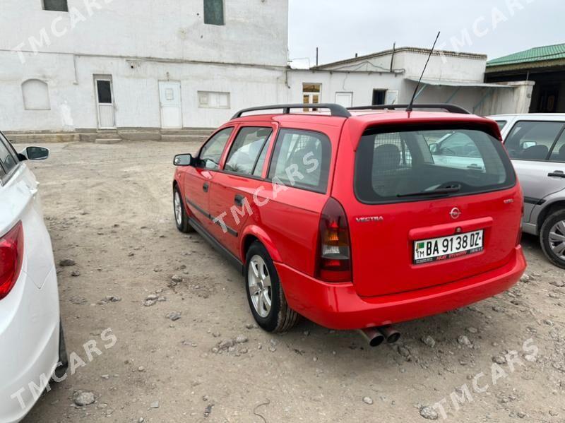 Opel Astra 2000 - 69 000 TMT - Дашогуз - img 2