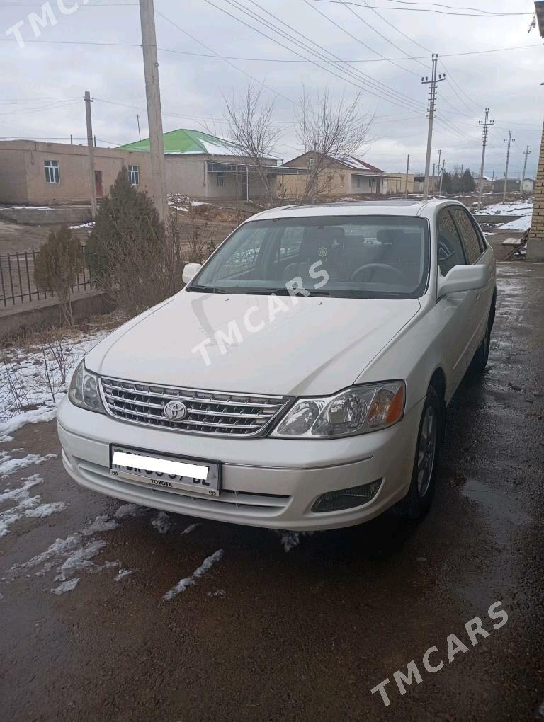 Toyota Avalon 2001 - 158 000 TMT - Дашогуз - img 3