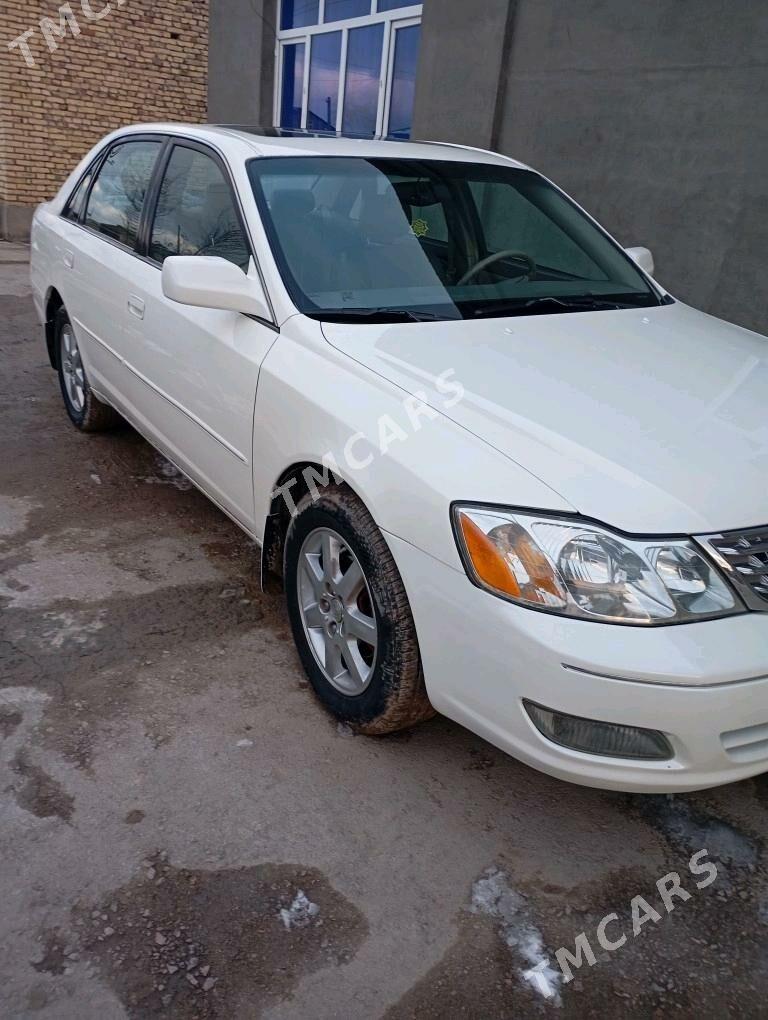 Toyota Avalon 2001 - 158 000 TMT - Дашогуз - img 4