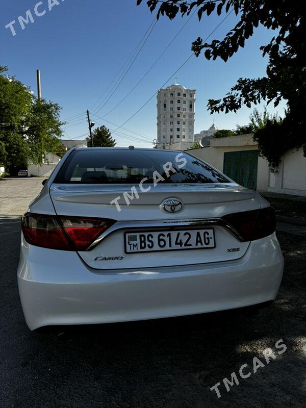 Toyota Camry 2015 - 236 000 TMT - ул. Советская (Гарашсызлык шаёлы) - img 6