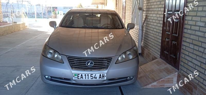 Lexus ES 350 2007 - 160 000 TMT - Бахарден - img 3