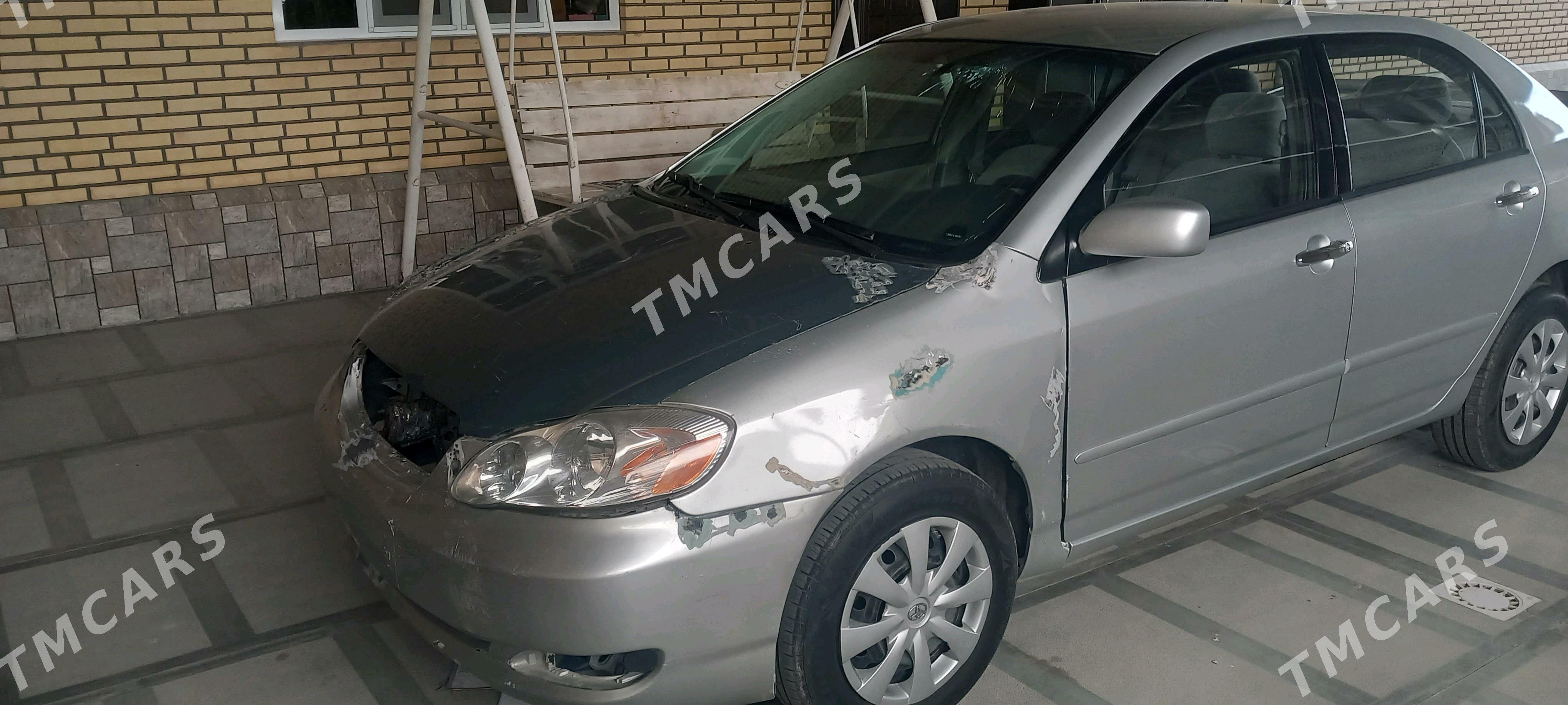 Toyota Corolla 2003 - 85 000 TMT - Мары - img 4