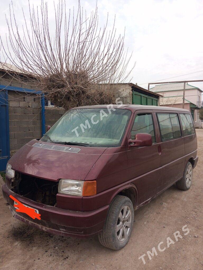 Volkswagen Transporter 1994 - 30 000 TMT - Койтендаг - img 3