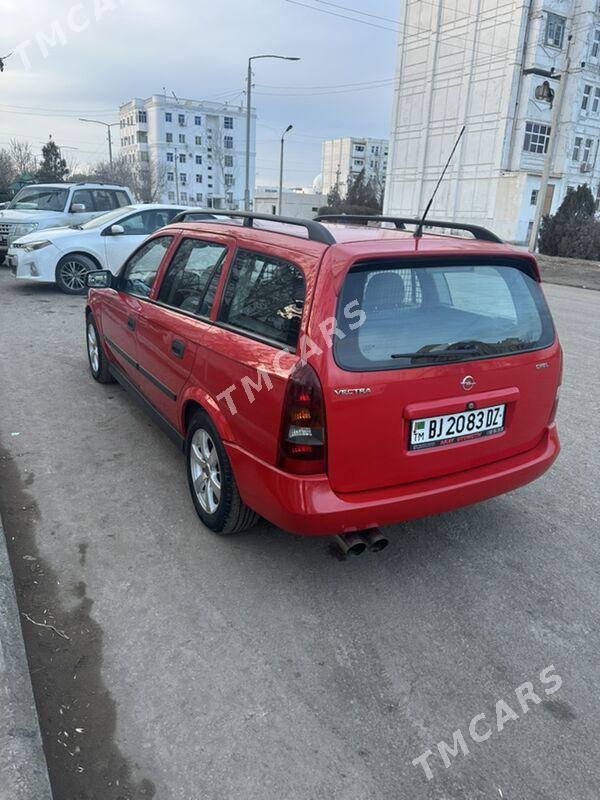 Opel Astra 2000 - 69 000 TMT - Дашогуз - img 6