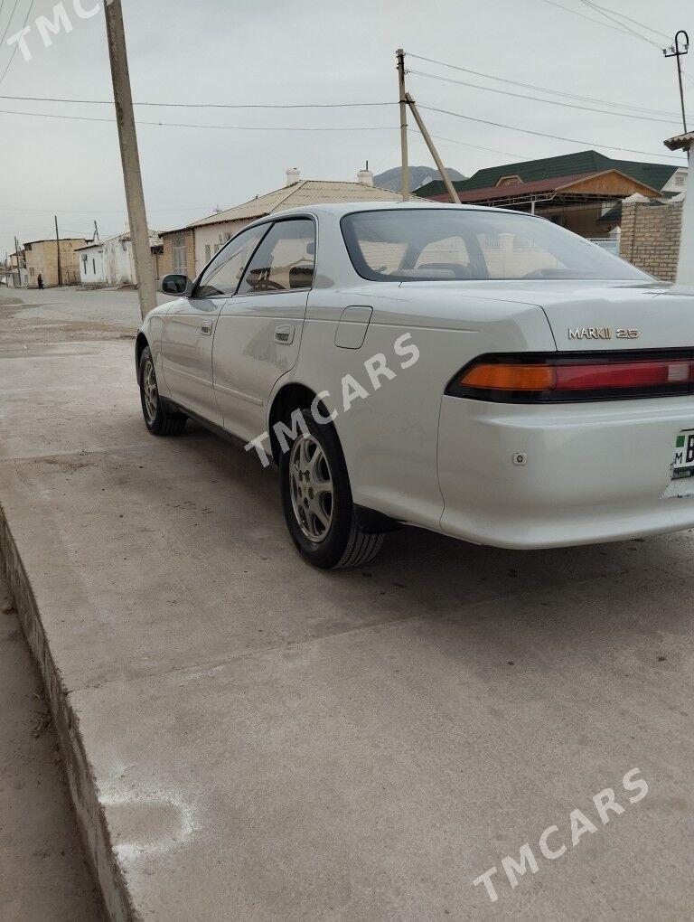 Toyota Mark II 1993 - 65 000 TMT - Балканабат - img 2