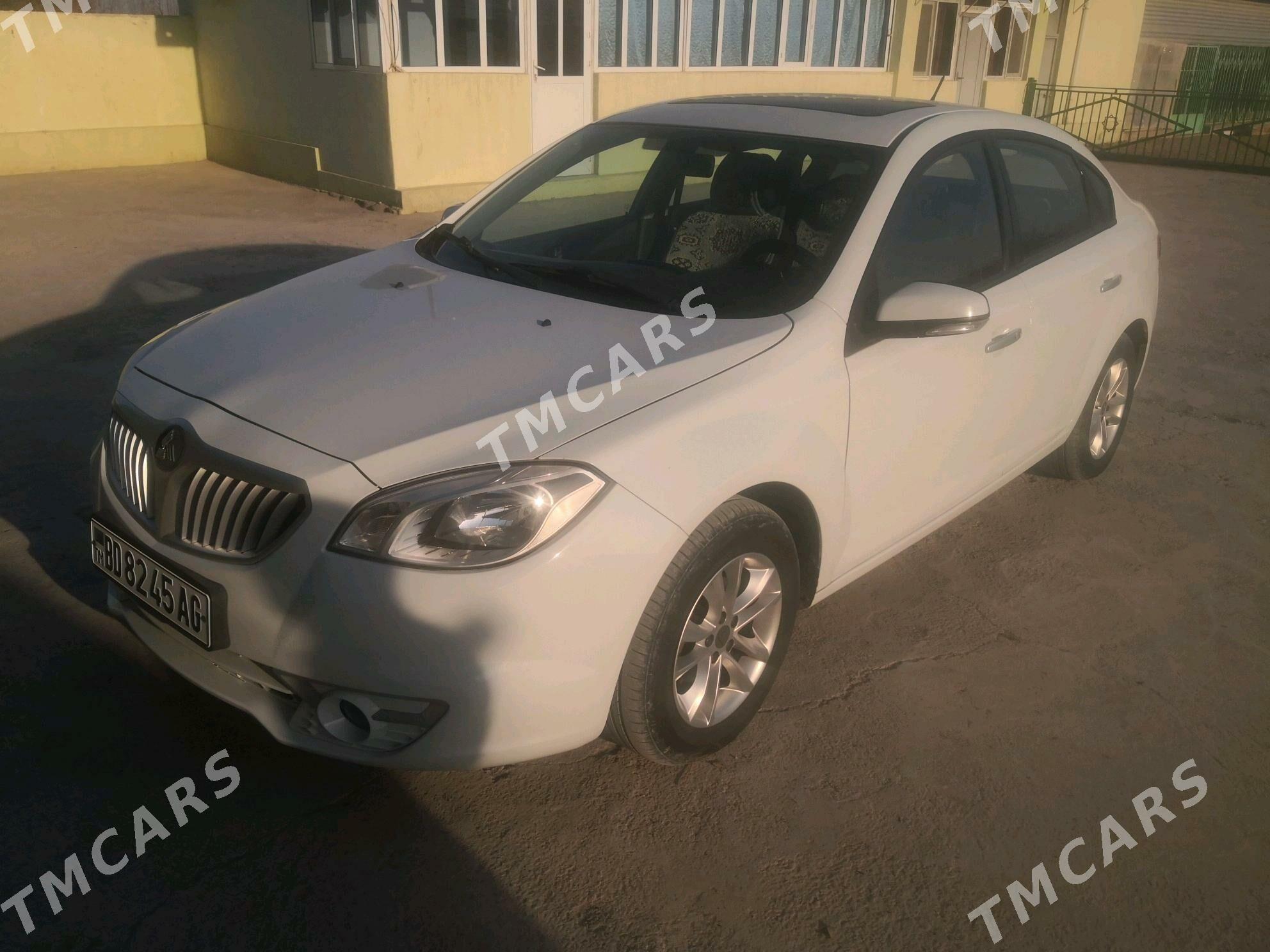 Brilliance H330 2018 - 150 000 TMT - Aşgabat - img 2