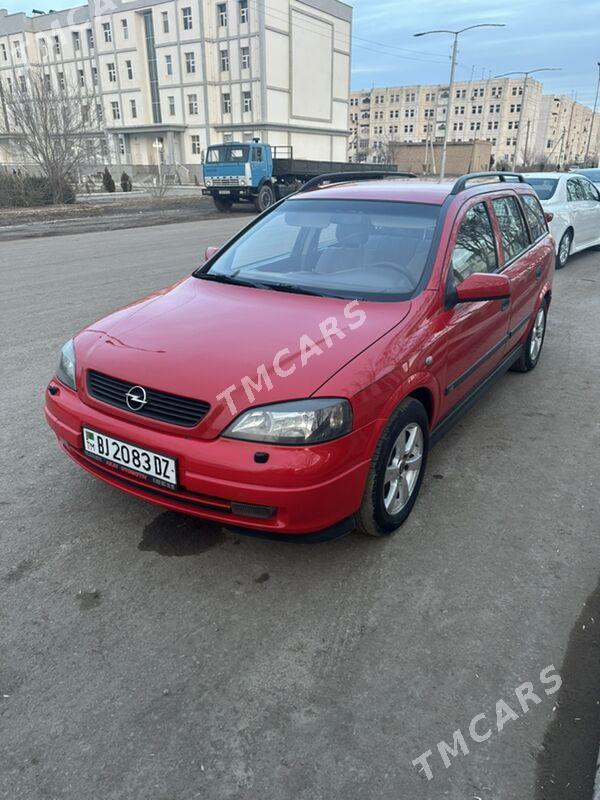 Opel Astra 2000 - 69 000 TMT - Дашогуз - img 7