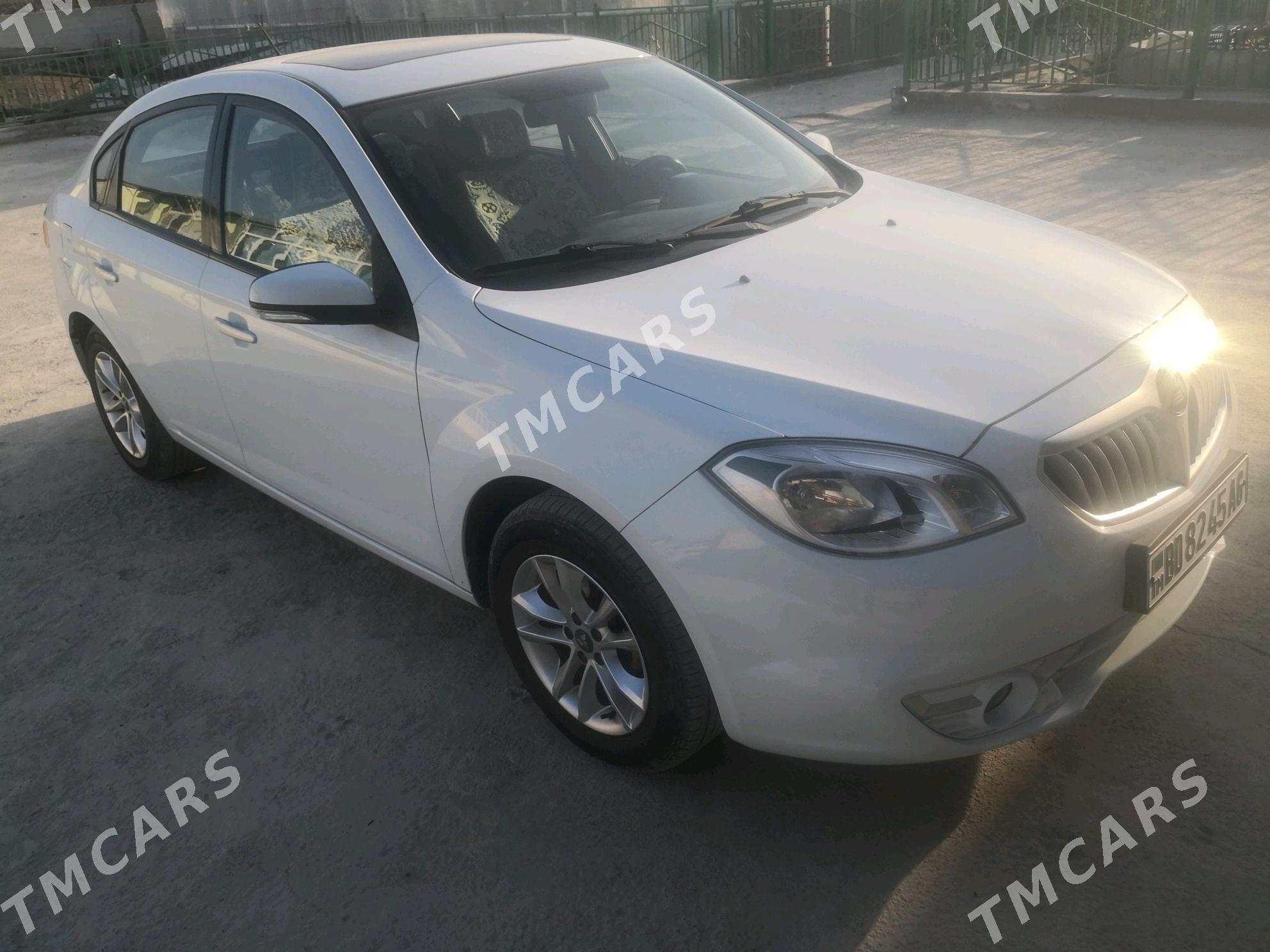 Brilliance H330 2018 - 150 000 TMT - Aşgabat - img 4