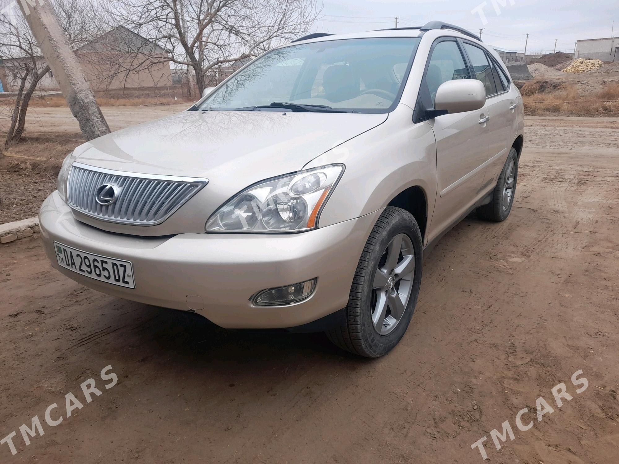 Lexus RX 350 2007 - 260 000 TMT - Akdepe - img 2