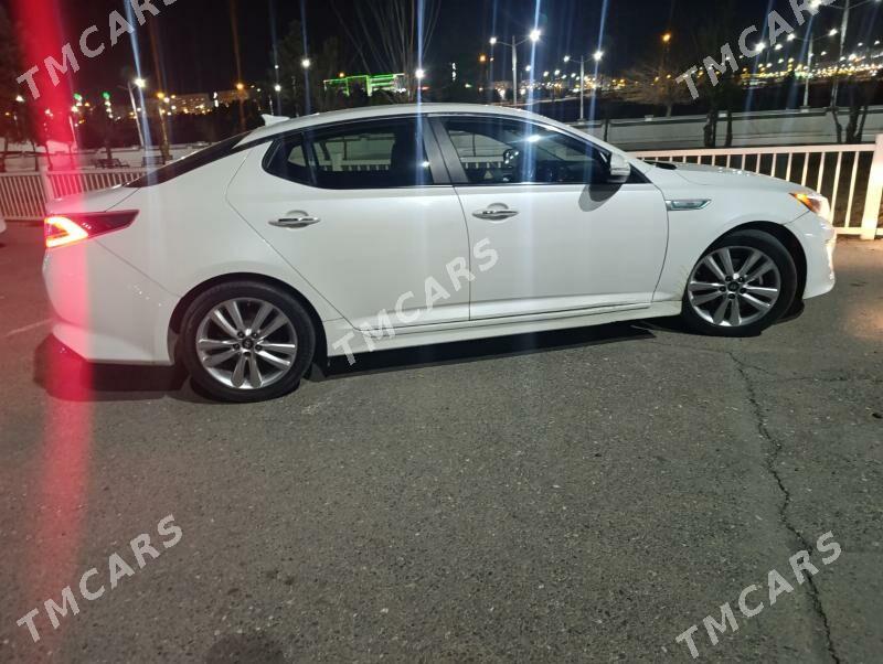 Kia Optima 2015 - 160 000 TMT - Parahat 5 - img 3