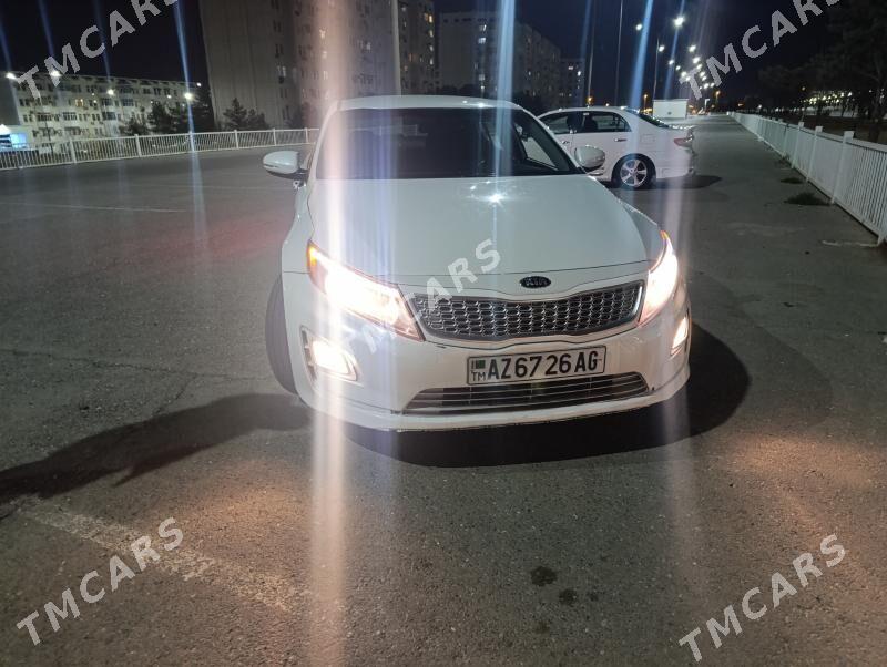 Kia Optima 2015 - 160 000 TMT - Parahat 5 - img 4