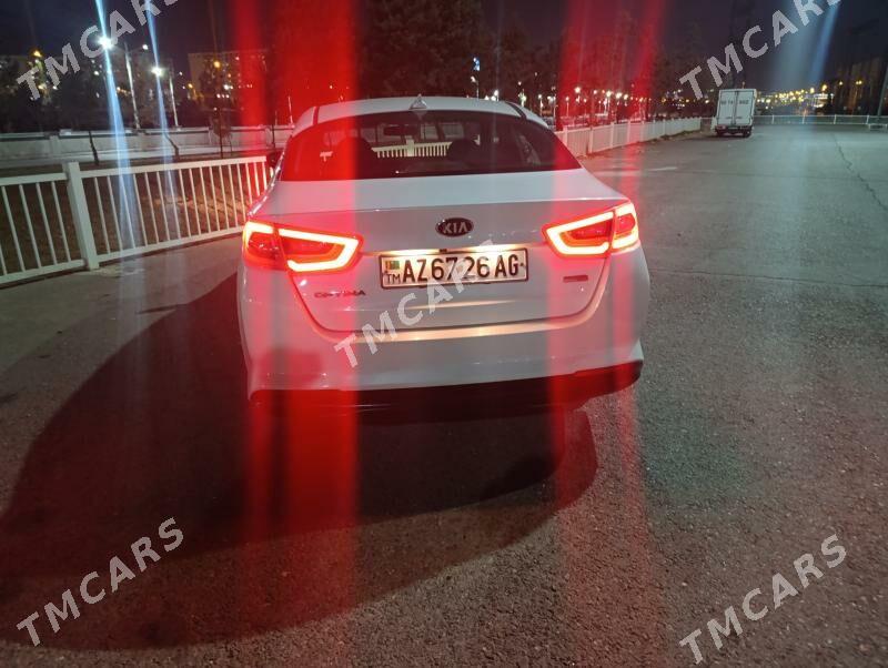 Kia Optima 2015 - 160 000 TMT - Parahat 5 - img 2