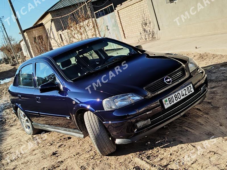 Opel Astra 2003 - 90 000 TMT - Дашогуз - img 7