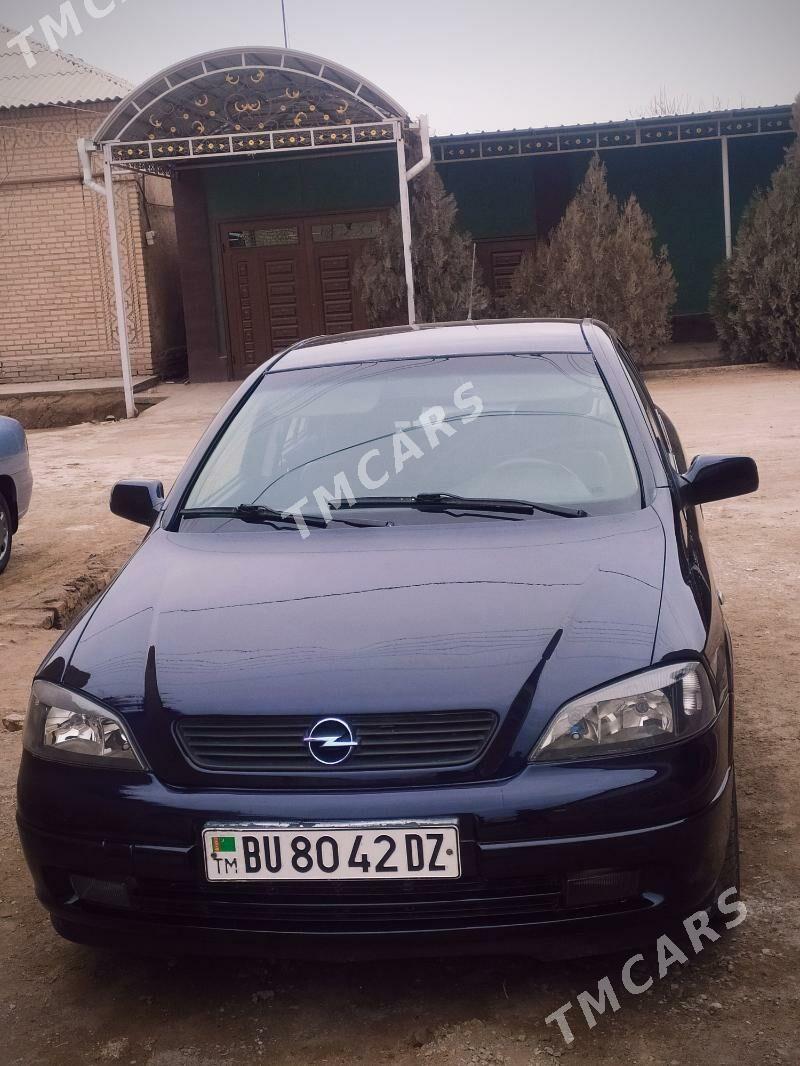 Opel Astra 2003 - 90 000 TMT - Дашогуз - img 5