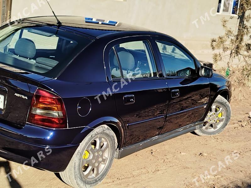 Opel Astra 2003 - 90 000 TMT - Дашогуз - img 6