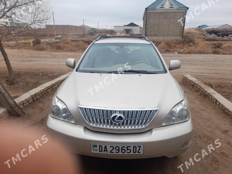 Lexus RX 350 2007 - 260 000 TMT - Akdepe - img 8