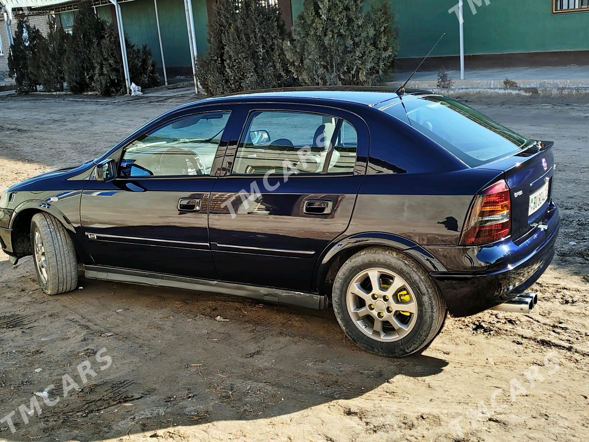 Opel Astra 2003 - 90 000 TMT - Дашогуз - img 8