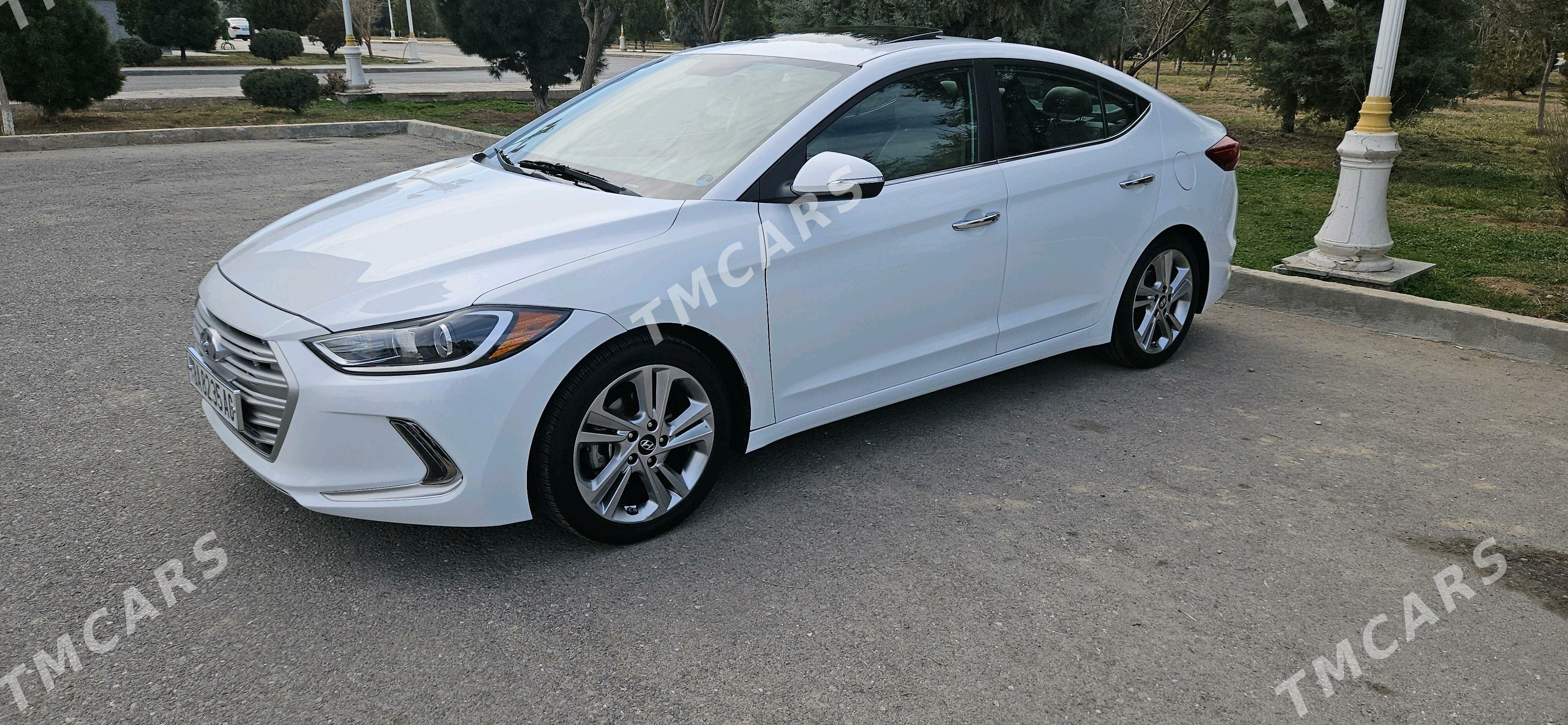 Hyundai Elantra 2017 - 225 000 TMT - Ким район - img 2